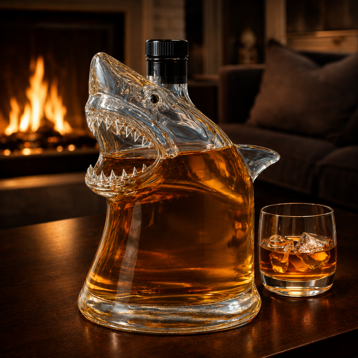 Karafka do Whisky – Król Oceanu