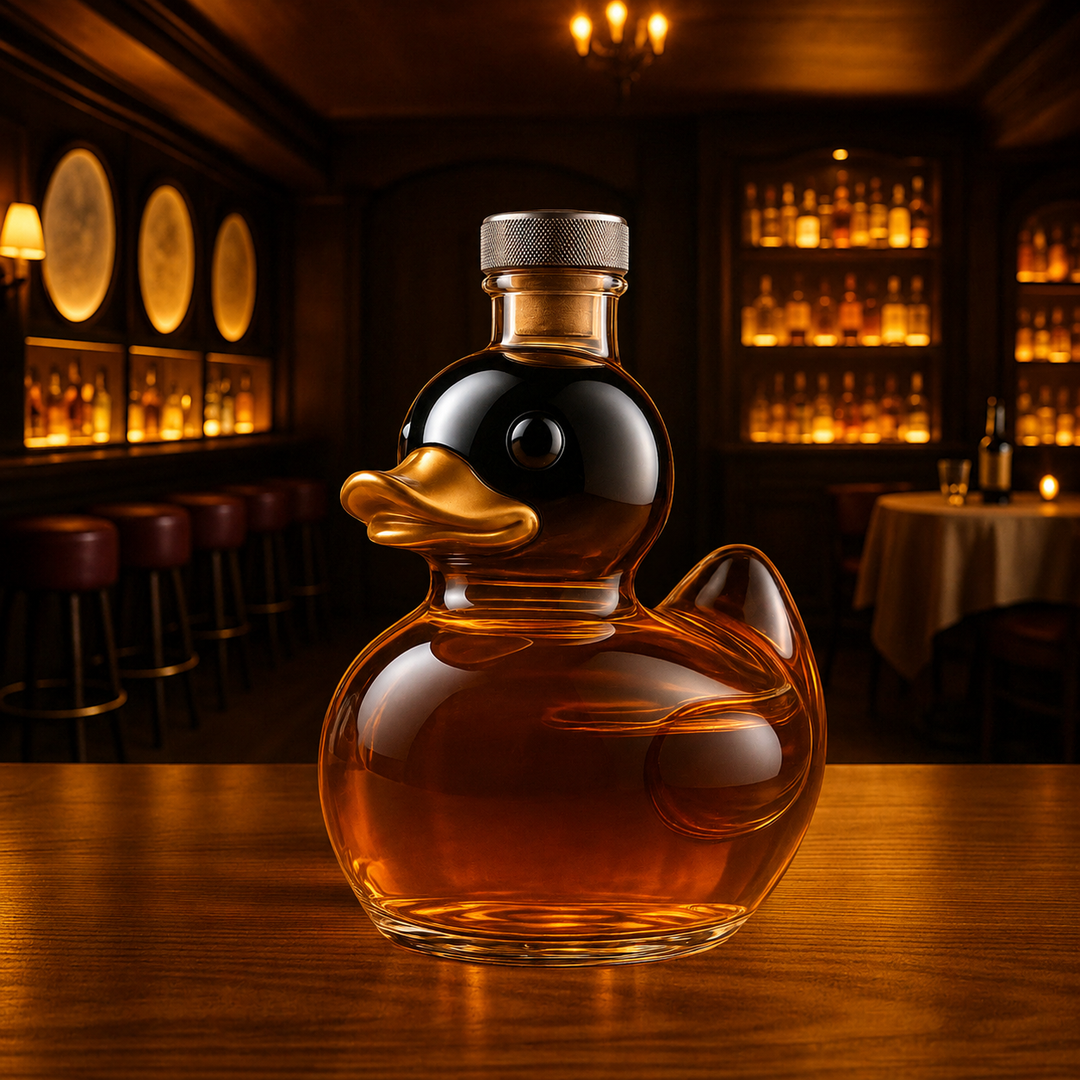 Kaczka Edycja - Karafka do Whisky
