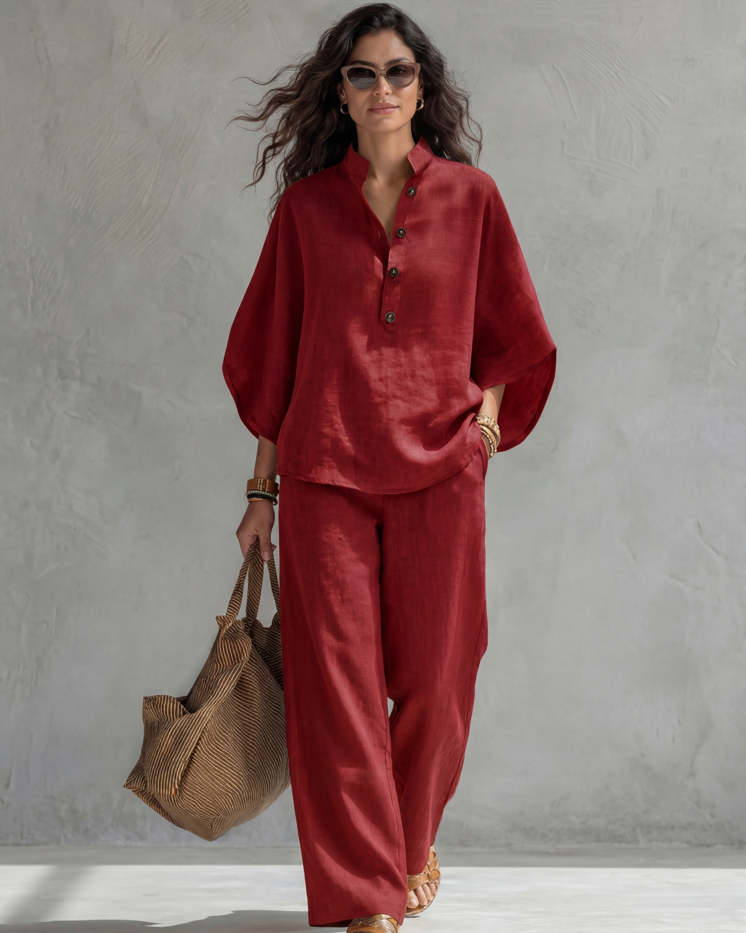 Elena | Stylowy Zestaw Damski