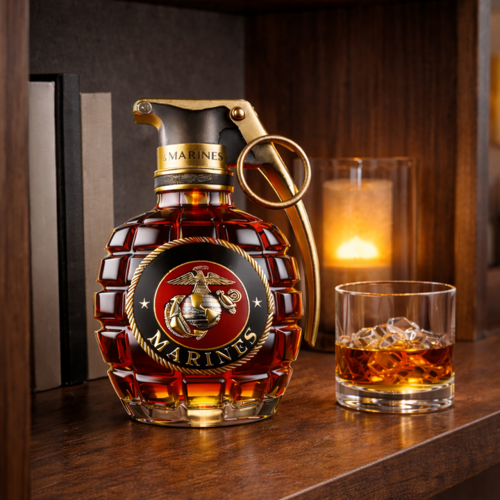 Granat Edition - Whisky Decanter