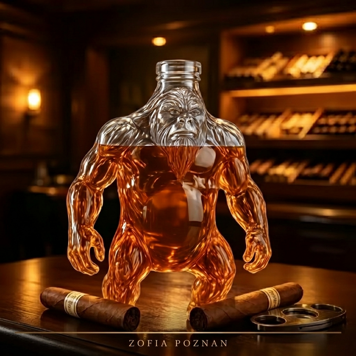 Wielka Stopa – Karafka do Whisky