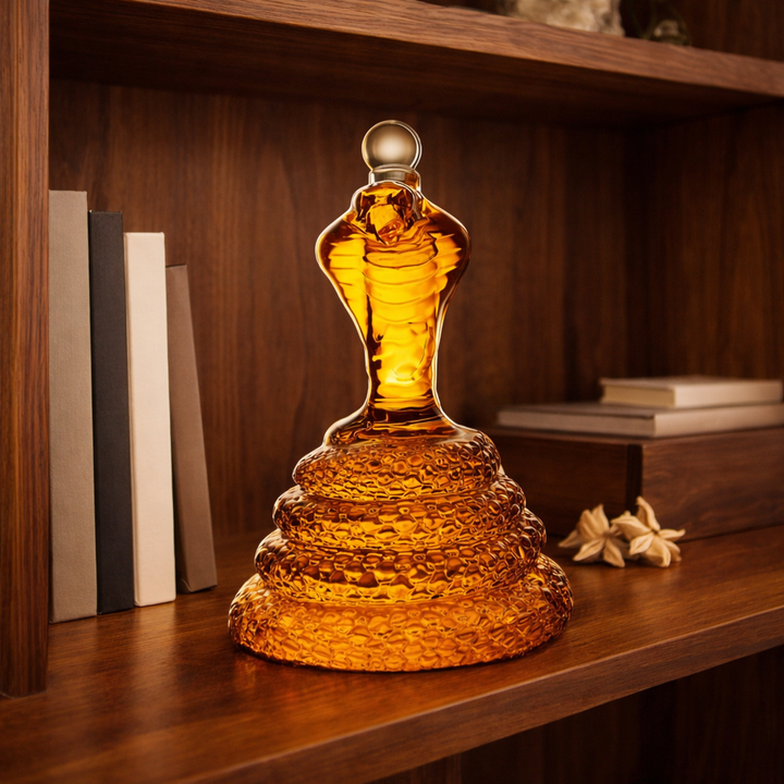 Karafka do Whisky – Edycja Kobry