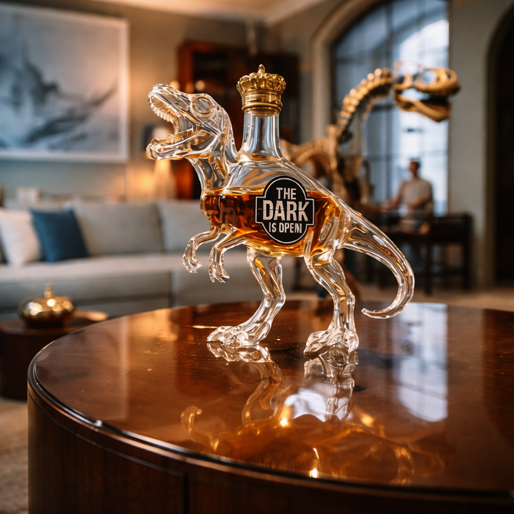 Edycja T-Rex - Karafka do Whisky
