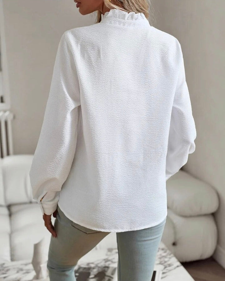 Aaliyah | Stylish Elegance Blouse