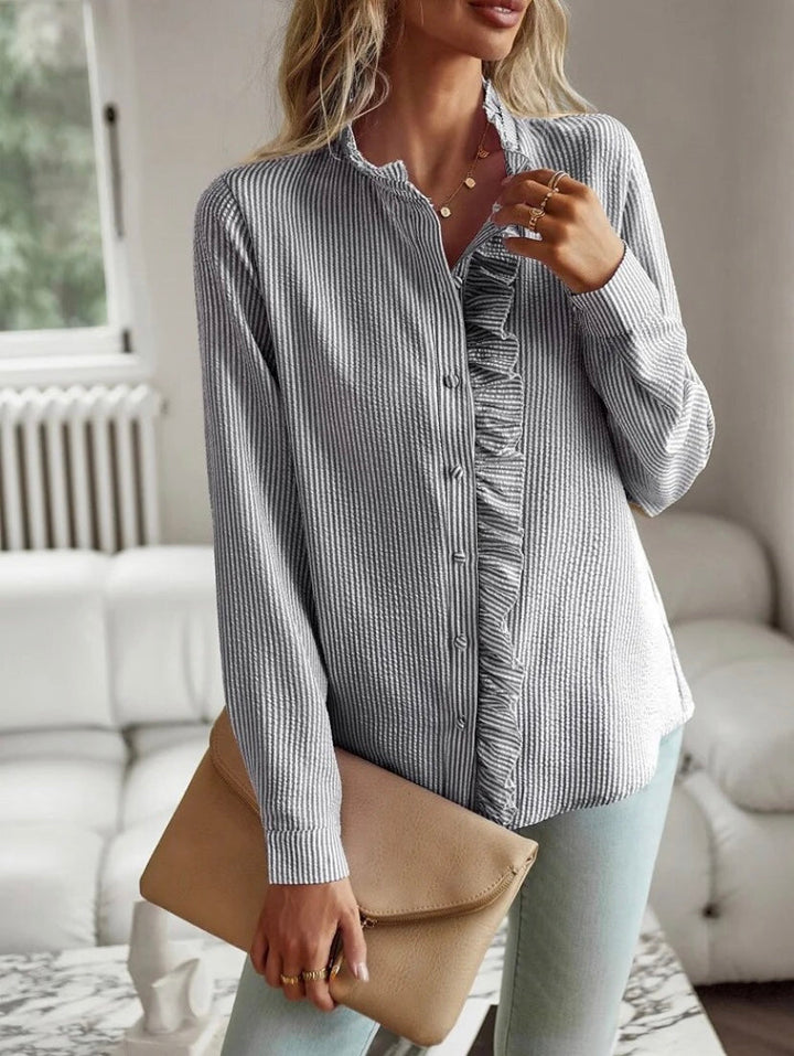 Aaliyah | Stylish Elegance Blouse