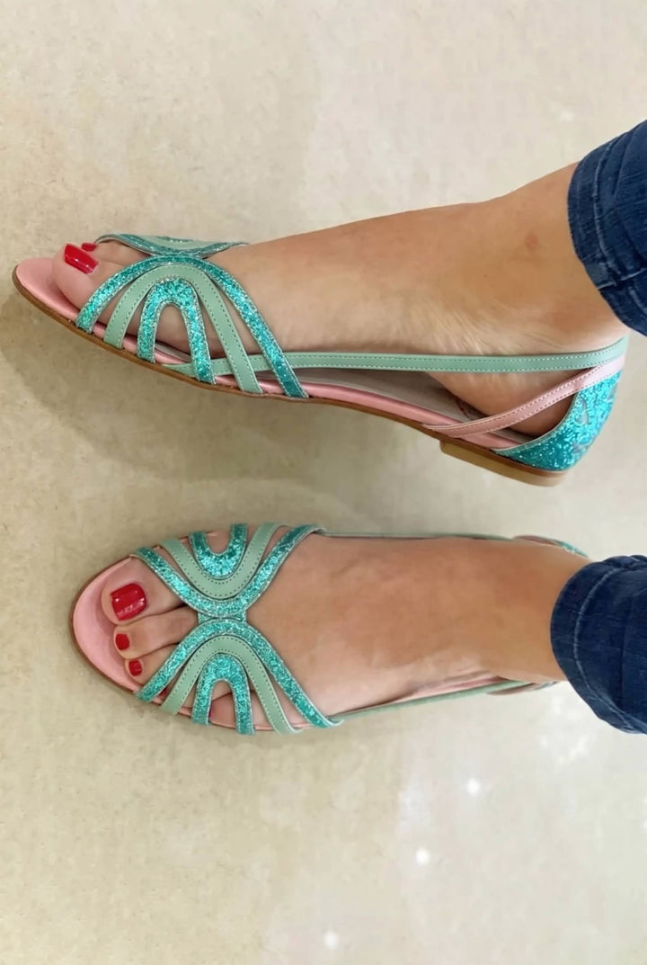 Eleonora | Prominent Comfort Sandals