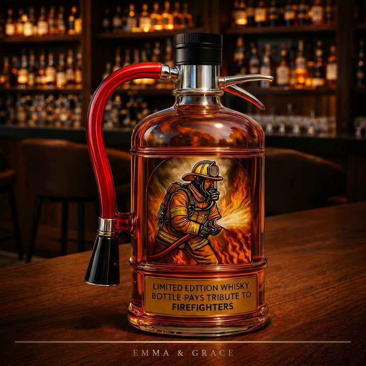 Zraszacz Edycji - Karafka do Whisky