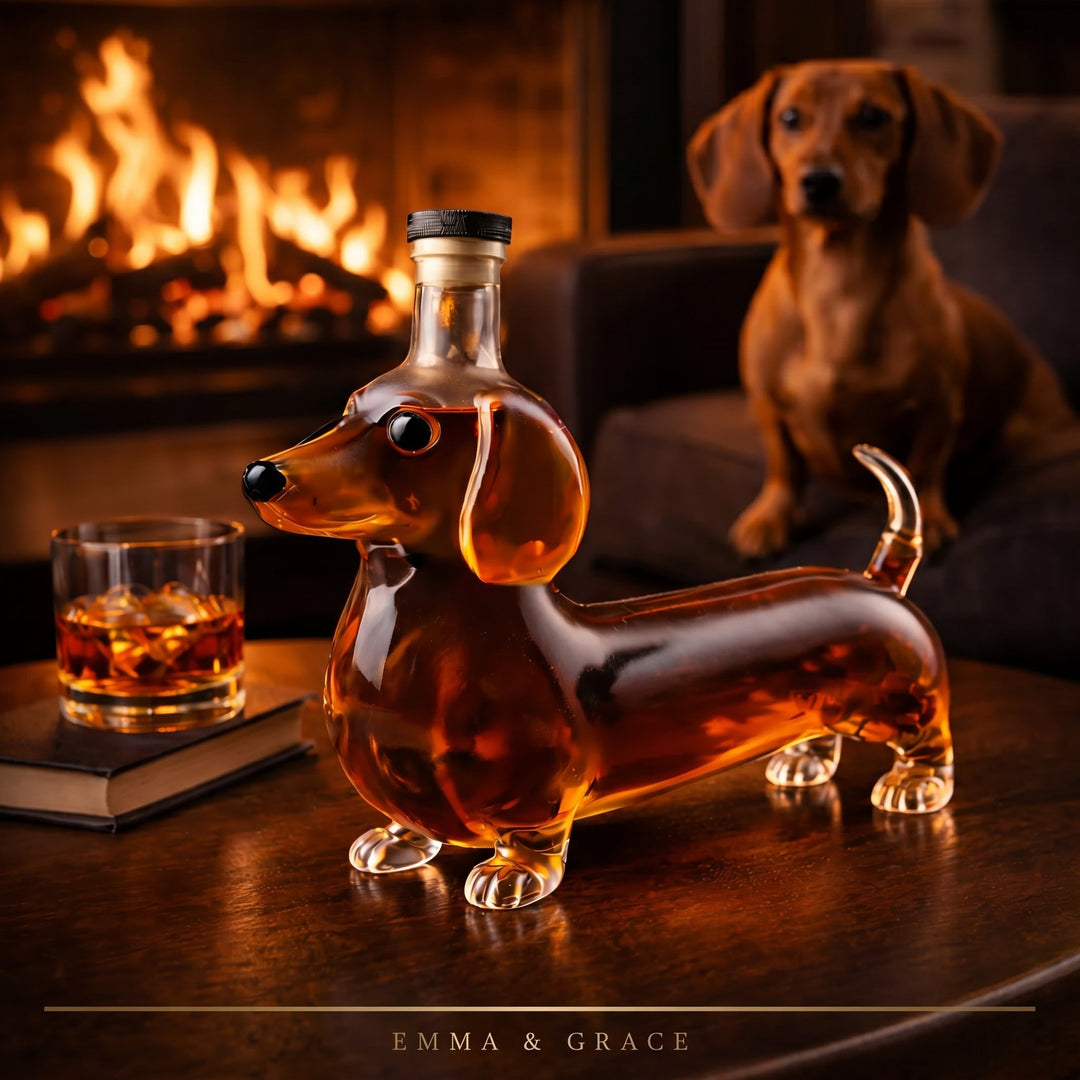 Dachshund Edition - Whisky Decanter