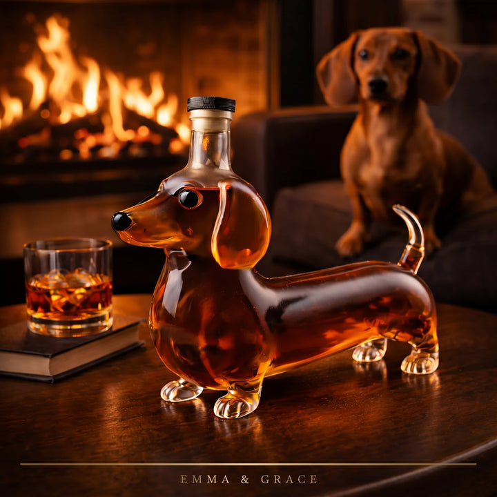 Dachshund Edition - Whisky Decanter