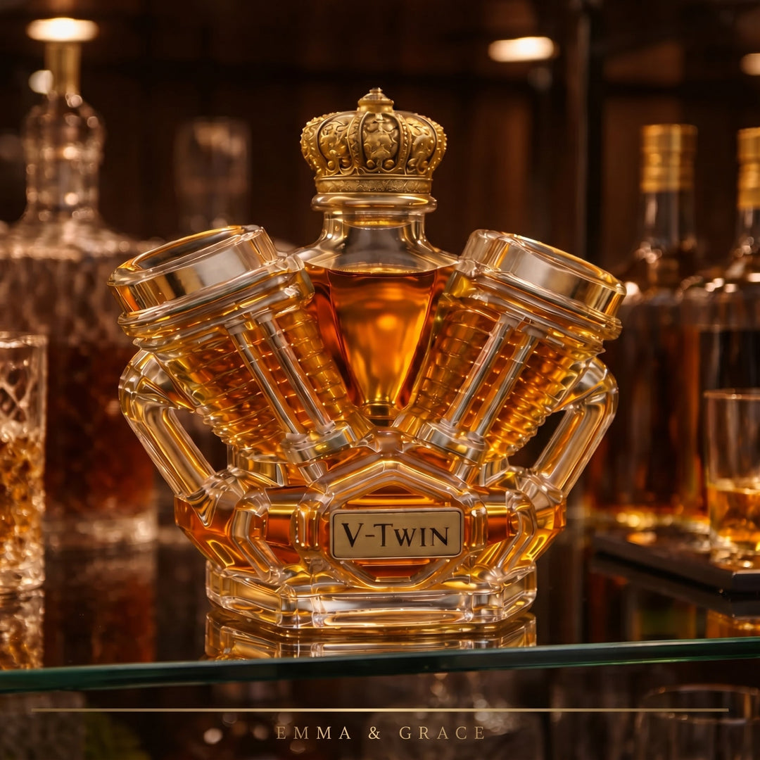 Edycja V8 - Karafka do Whisky Premium