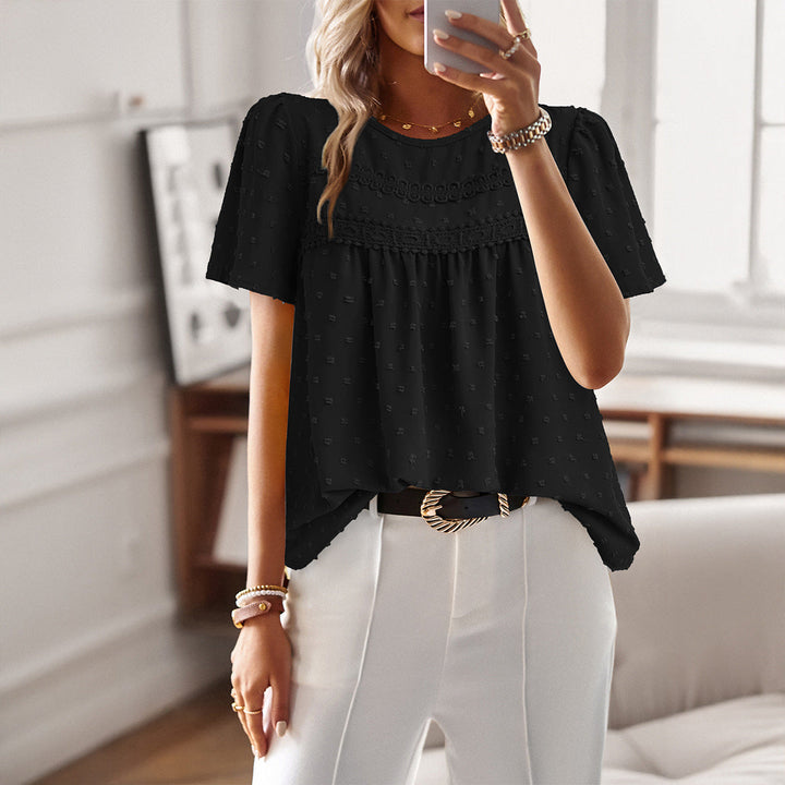EVA | Casual Loose-Fit Shirt for Everyday Wear