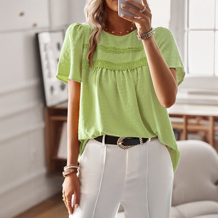 EVA | Casual Loose-Fit Shirt for Everyday Wear