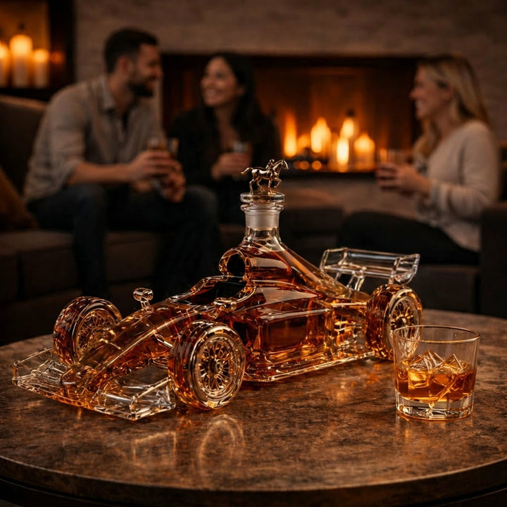 Formuła 1 - Karafka do Whisky w Edycji Limitowanej