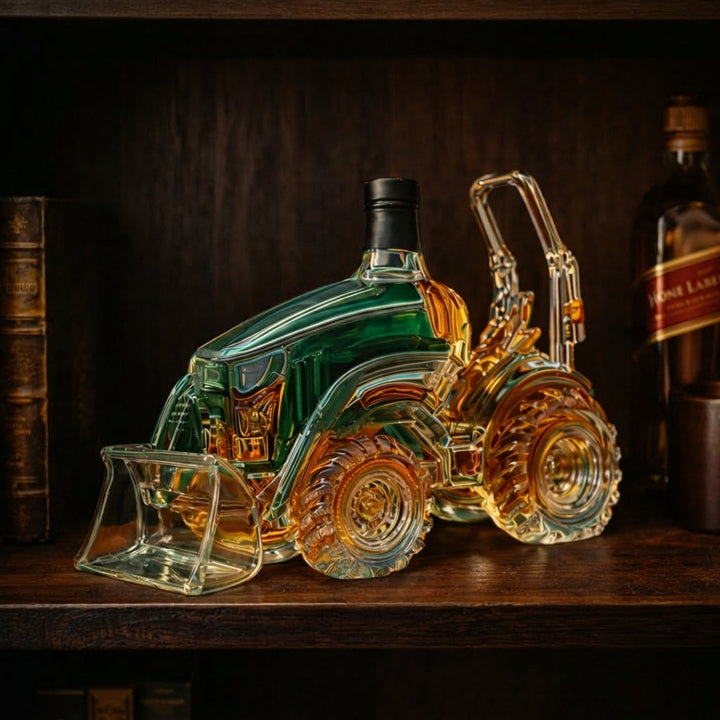 Karafka do Whisky – Edycja Traktora