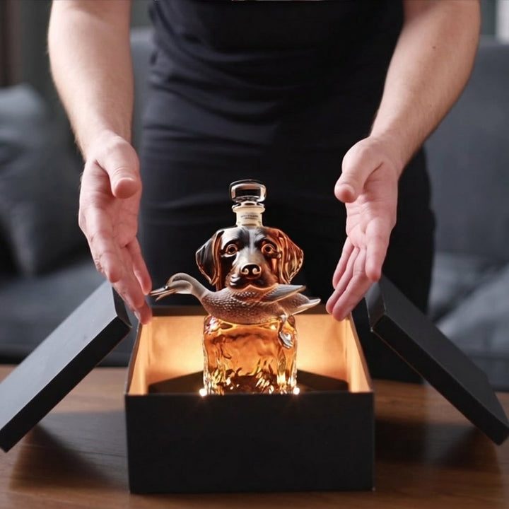 Villand Edition - Whisky Decanter