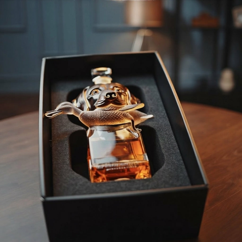 Villand Edition - Whisky Decanter