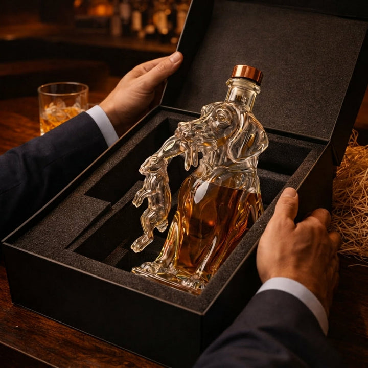 Whisky Decanter - Edycja Psa