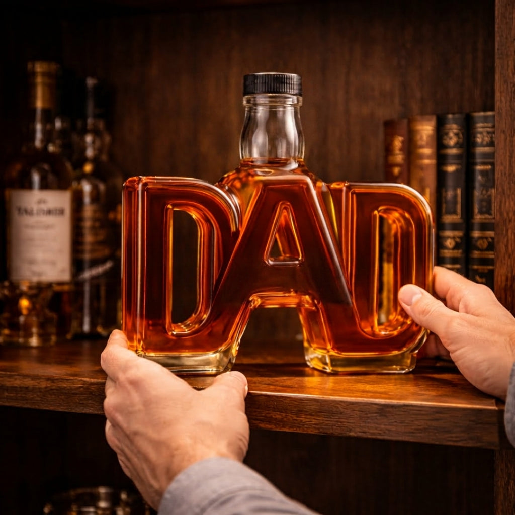Edycja Tata - Karafka do Whisky