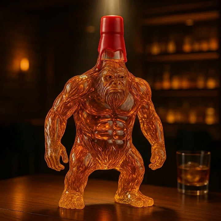 Wielka Stopa – Karafka do Whisky