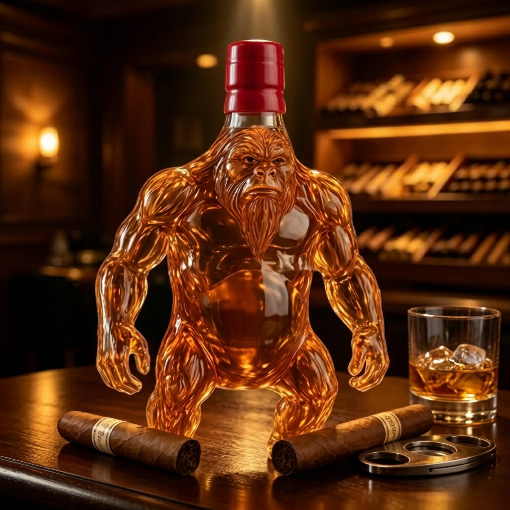 Wielka Stopa – Karafka do Whisky