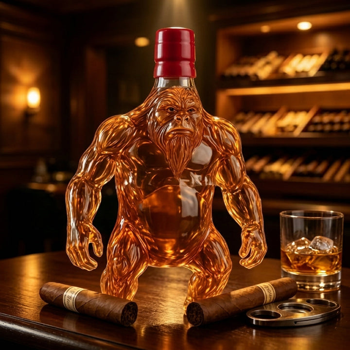 Wielka Stopa – Karafka do Whisky