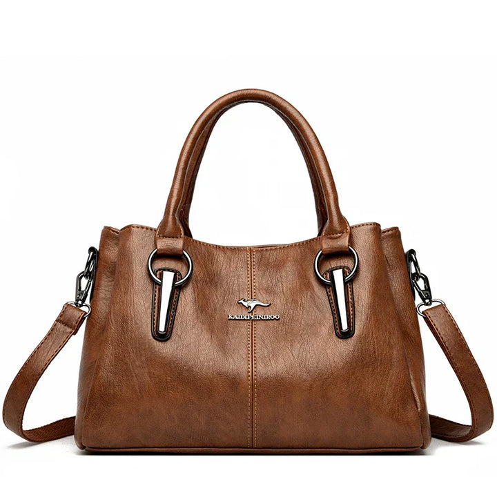 Lena - Torebka Soft Leather Crossbody