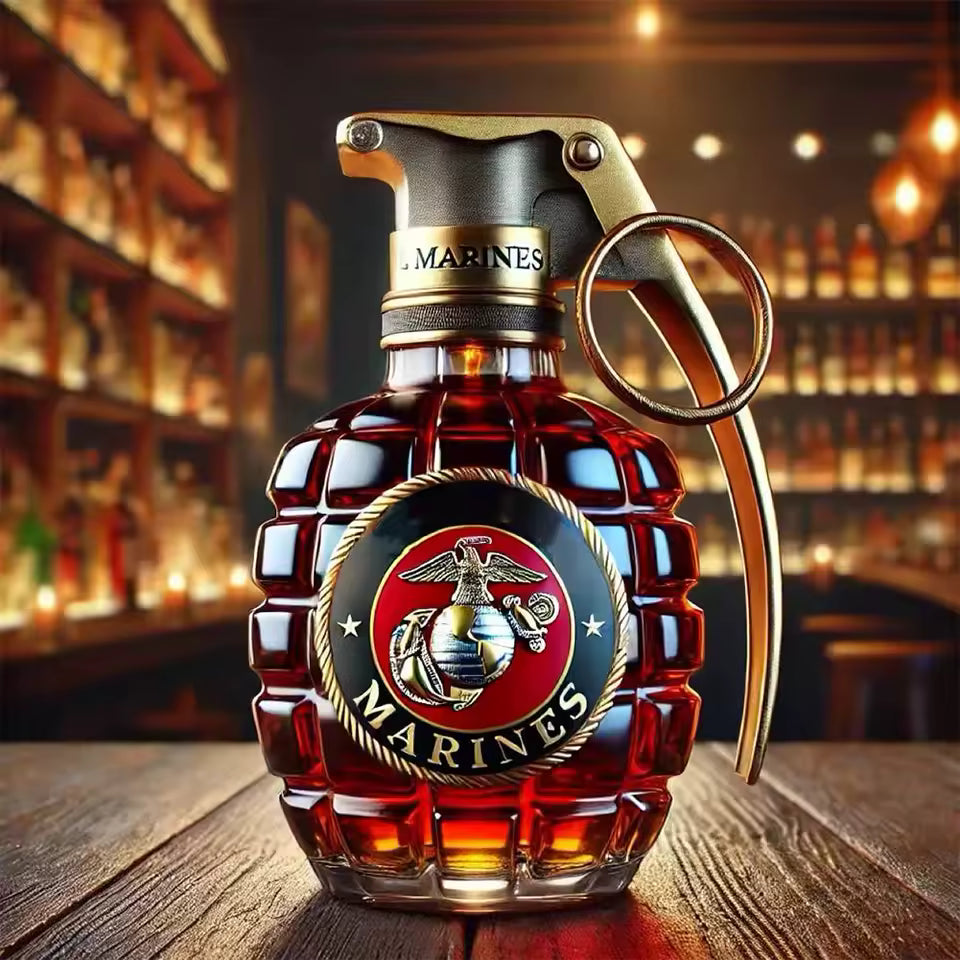Granat Edition - Whisky Decanter