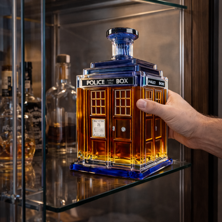 Zespołowa Edycja - Karafka do Whisky
