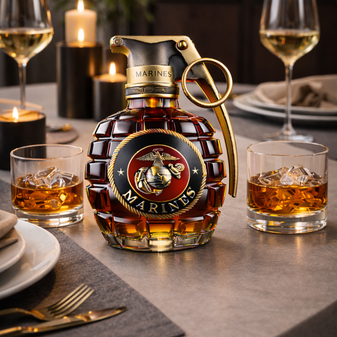 Granat Edition - Whisky Decanter