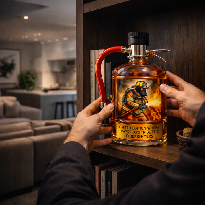 Zraszacz Edycji - Karafka do Whisky