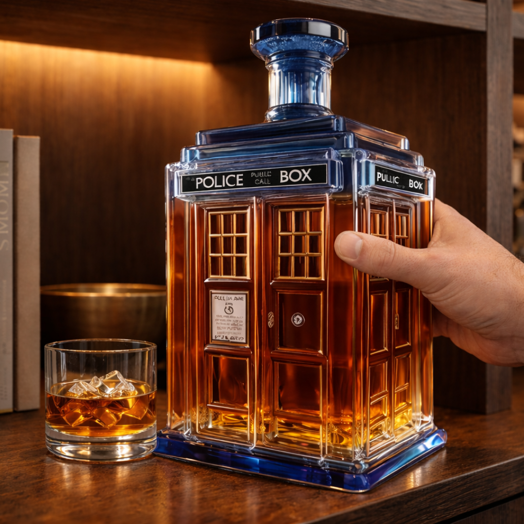 Zespołowa Edycja - Karafka do Whisky