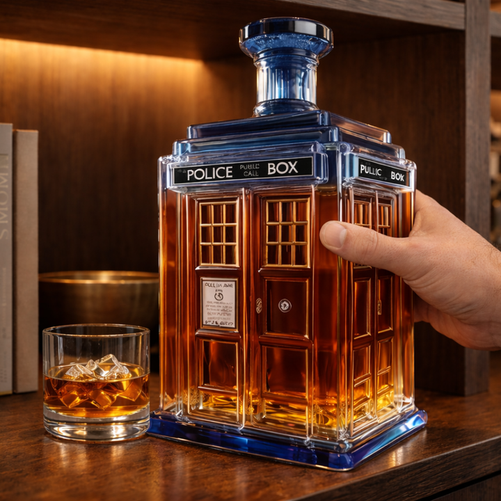 Zespołowa Edycja - Karafka do Whisky