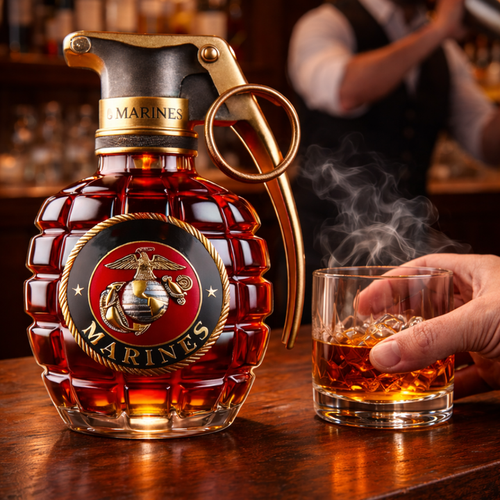 Granat Edition - Whisky Decanter