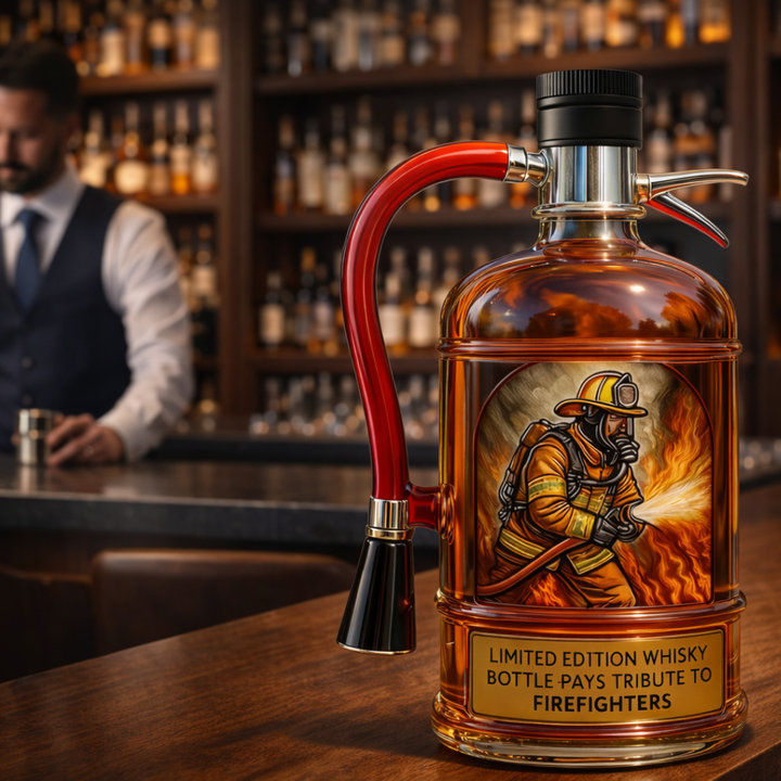 Zraszacz Edycji - Karafka do Whisky
