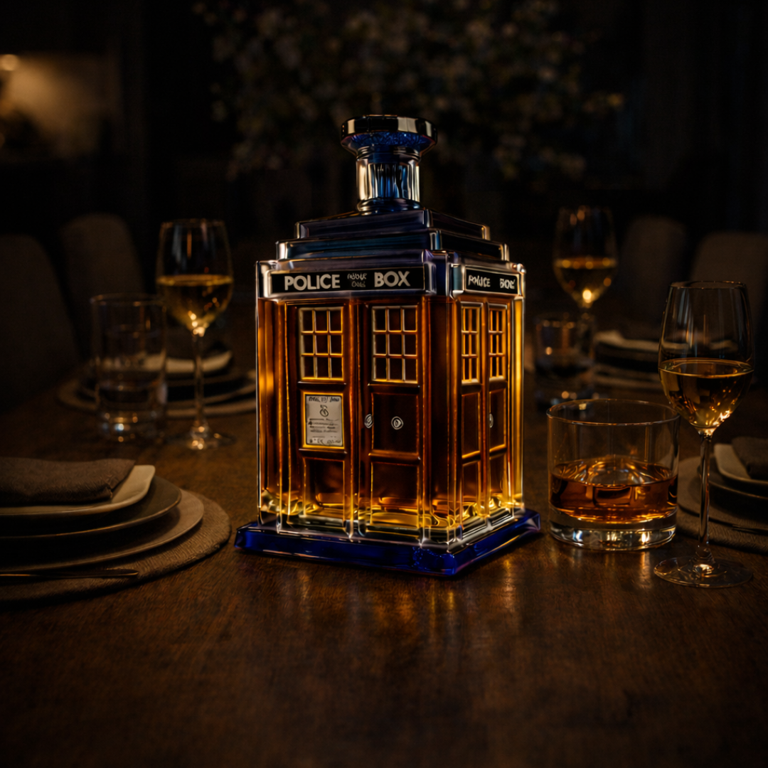 Zespołowa Edycja - Karafka do Whisky