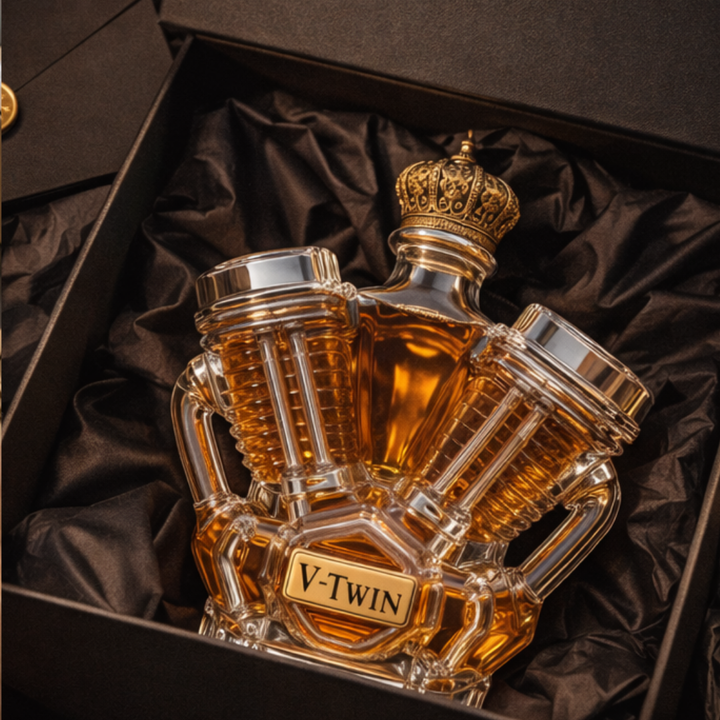 Edycja V8 - Karafka do Whisky Premium
