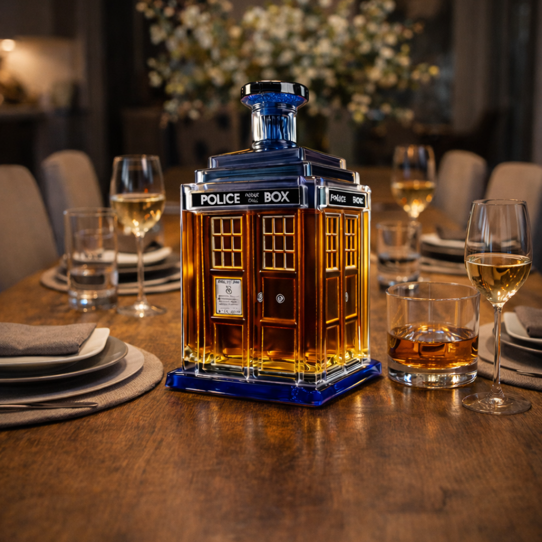Zespołowa Edycja - Karafka do Whisky