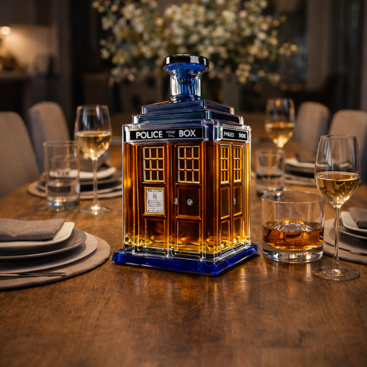 Zespołowa Edycja - Karafka do Whisky