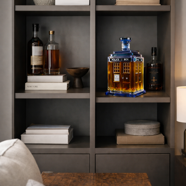 Zespołowa Edycja - Karafka do Whisky