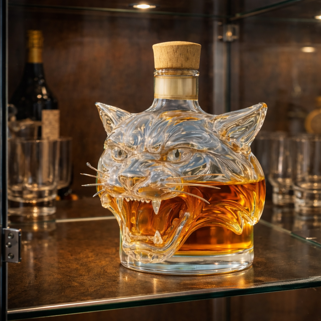 Tygrysia Edycja - Karafka do Whisky