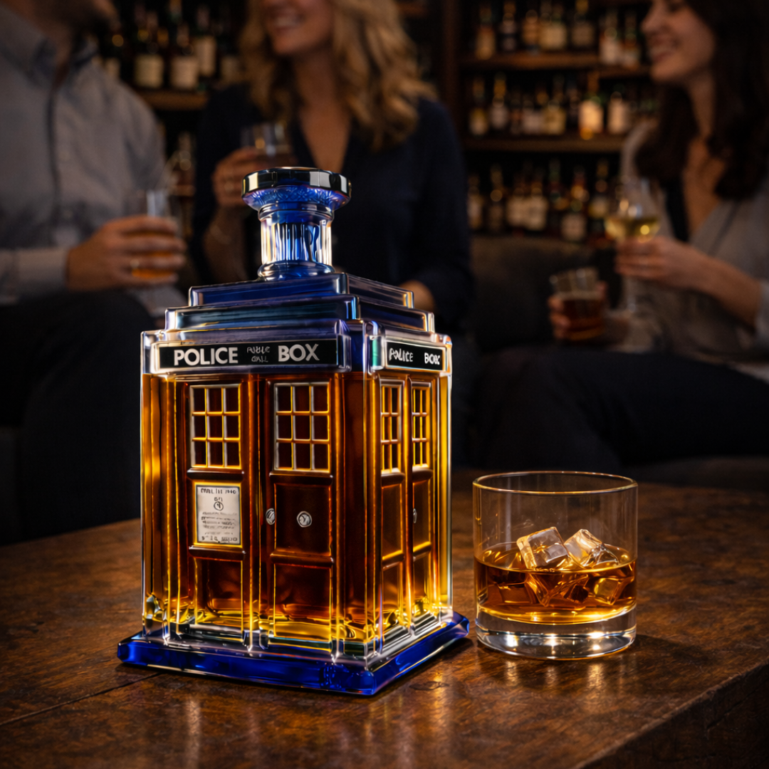 Zespołowa Edycja - Karafka do Whisky