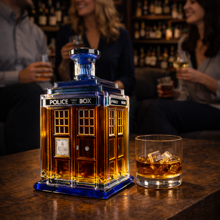Zespołowa Edycja - Karafka do Whisky