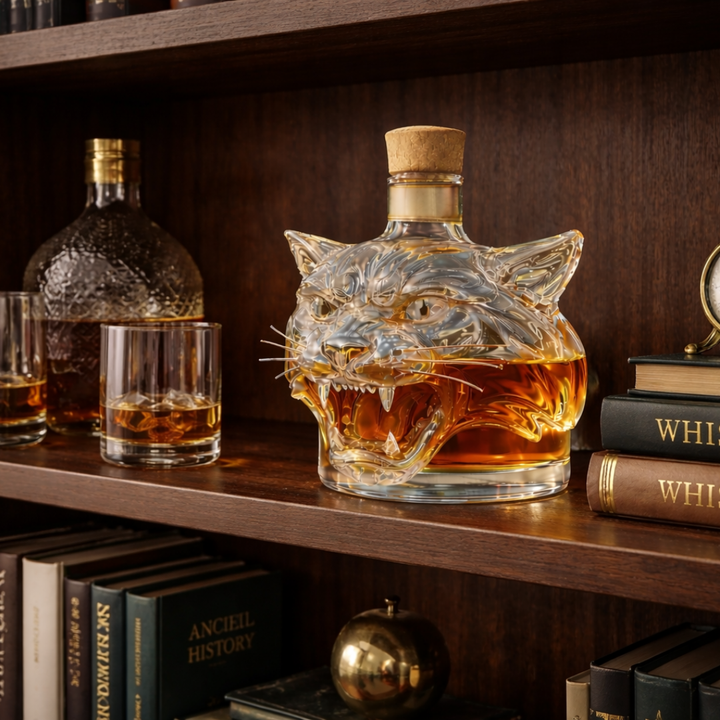 Tygrysia Edycja - Karafka do Whisky