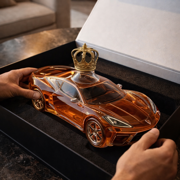 Karafka do Whisky – Edycja Corvette
