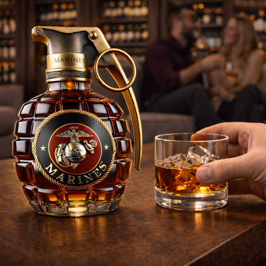 Granat Edition - Whisky Decanter