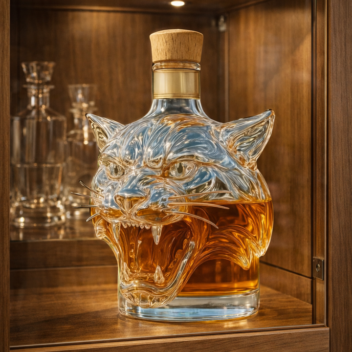 Tygrysia Edycja - Karafka do Whisky