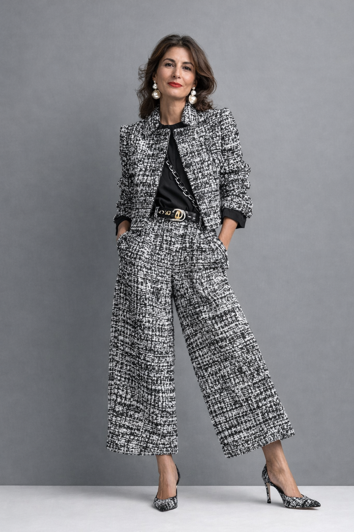 Lucía | Elegancki i Uniwersalny Zestaw