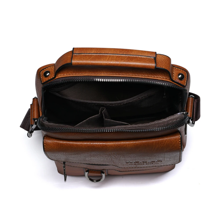 Kiro | Elegancka Torba na Ramię