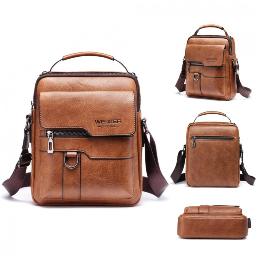Kiro | Elegancka Torba na Ramię