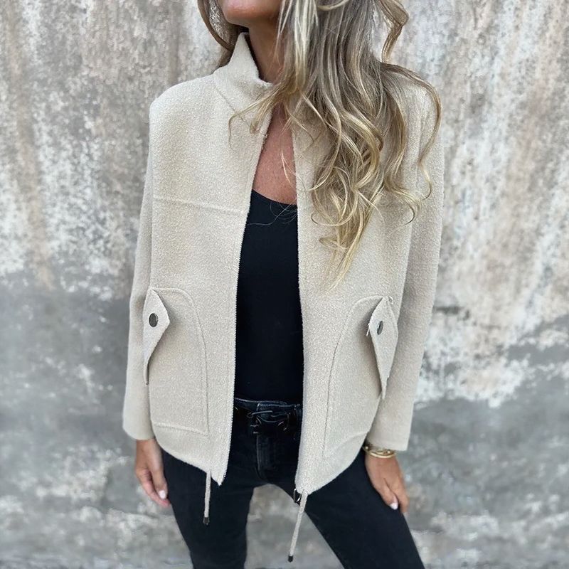 Halina™ | Kurtka casualowa